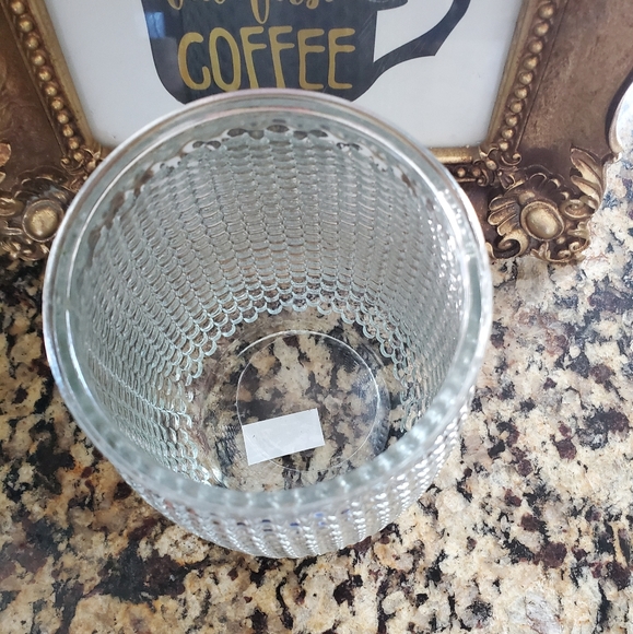 Elegant glass vase - Picture 3 of 5